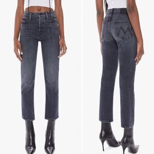 Mother Superior Tomcat Ankle Jean in On the Fly